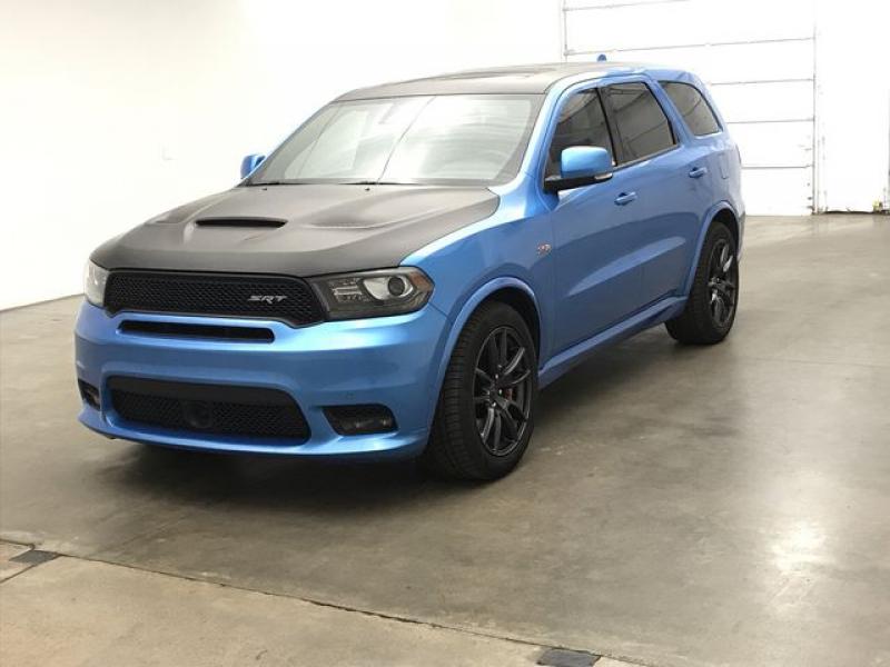 Pre-Owned 2018 Dodge Durango SRT 4WD Sport Utility