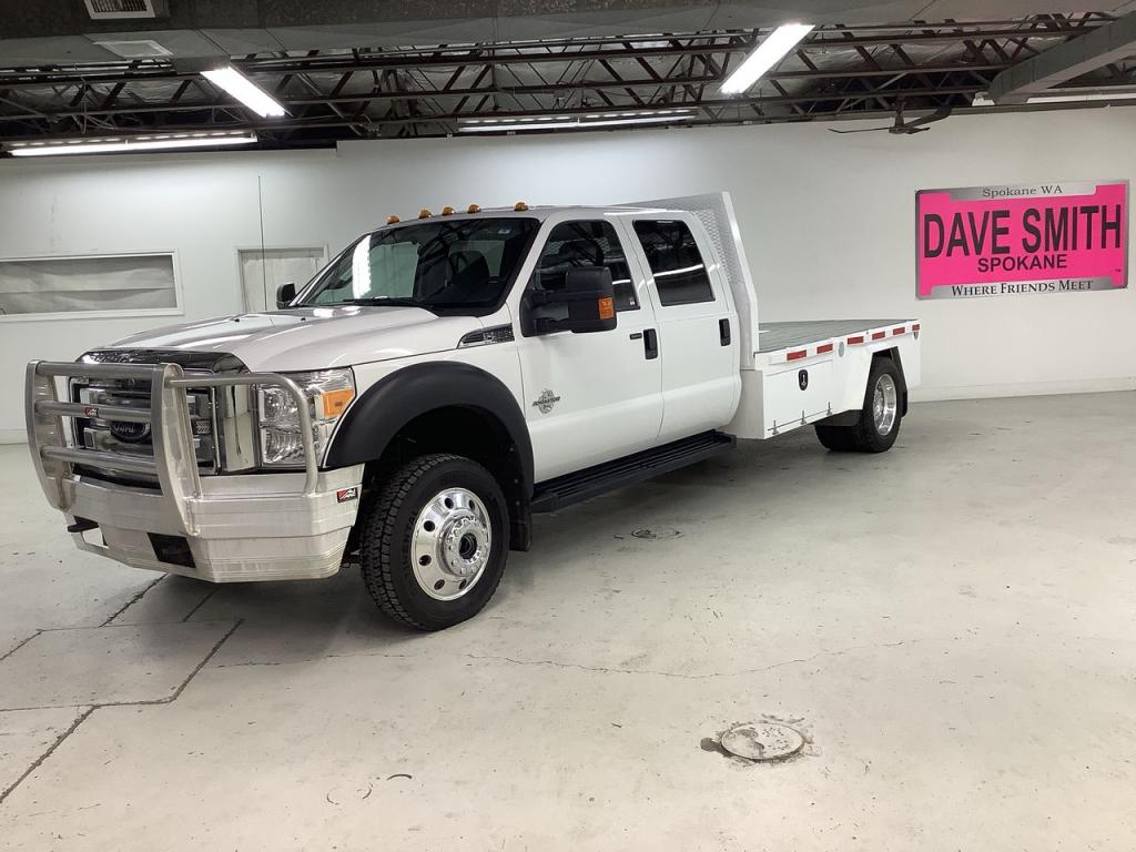 PreOwned 2016 Ford F550 Chassis Cab 4 Door Chassis Truck