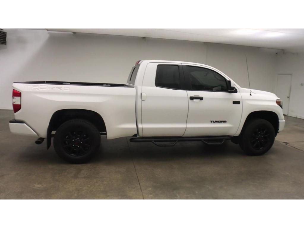 Pre-Owned 2017 Toyota Tundra 4WD 4 Door Cab; Double Cab