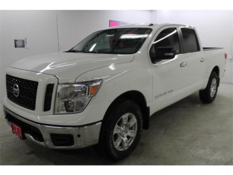 New Nissan Titan For Sale In Spokane Wa